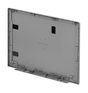 HP SPS-BACK COVER WWAN 400N IR W/ANTENNA