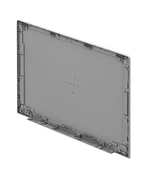 HP SPS-BACK COVER 300N IRCAM WWAN W/ANTENNA