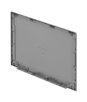 HP SPS-BACK COVER 400N WLAN LCD 5MPIR W/ANT