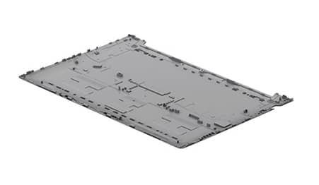 HP SPS-BASE ENCLOSURE W/O DOOR