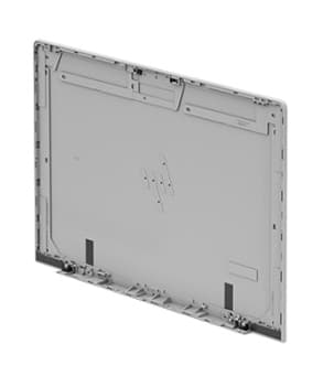 HP SPS-BACK COVER 2.5K400N/800N PVCY WLAN
