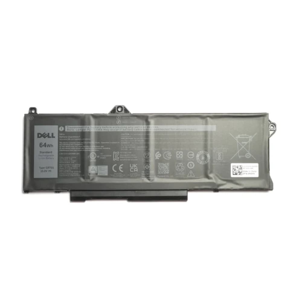 Dell 4-Cell Battery, 68WH,Lo-ion, Type  GRT01