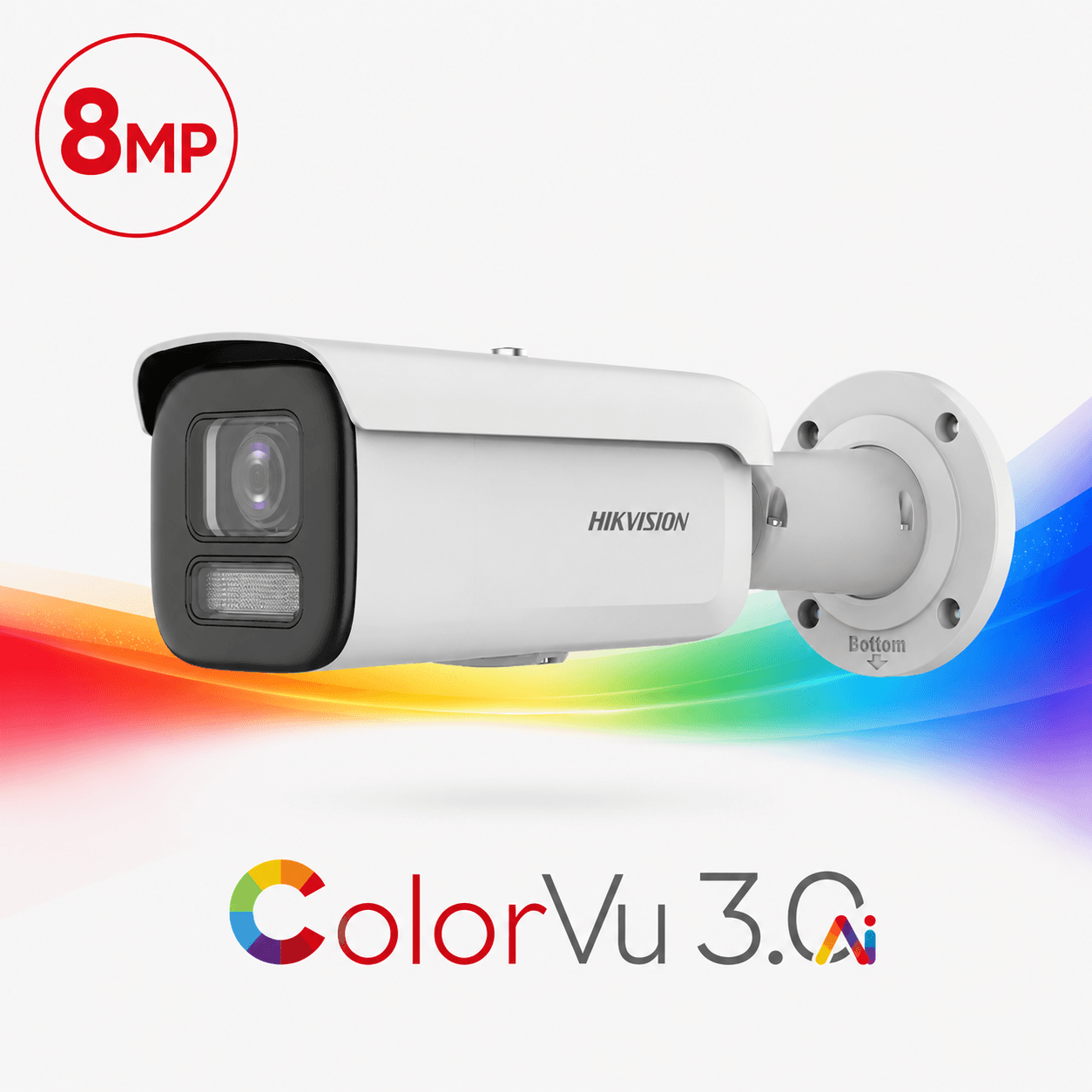 Hikvision Hikvision DS-2CD2T87G3-LIS2UY/SL-2.8MM DS-2CD2T87G3-LIS2UY/SL-2.8MM
