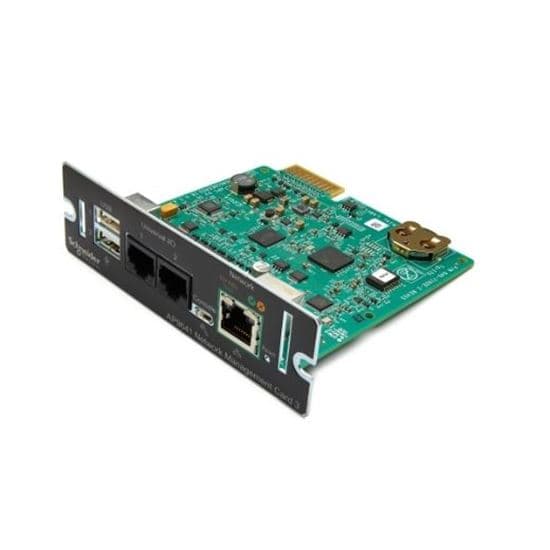 APC APC UPS Network Management Card with Powerchute Network Shutdown & AP9641