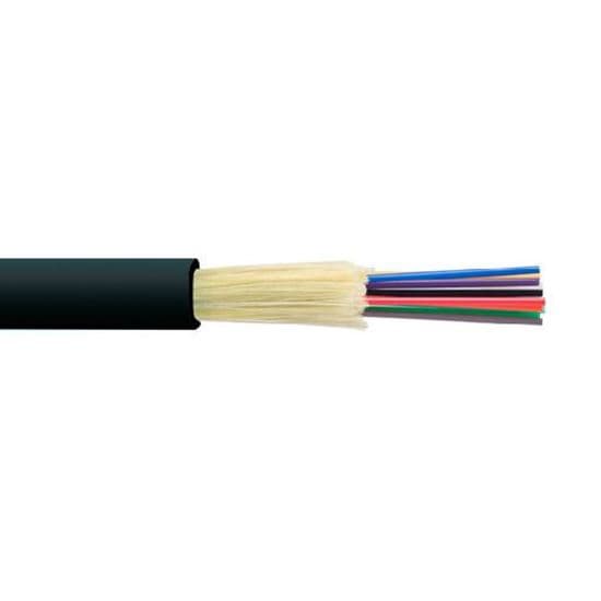 Dynamix DYNAMIX 1km G.652D 24 Core Single mode Tight Buffered Fibre Cable F-TBOS224-1KM