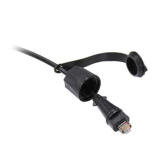 Dynamix DYNAMIX 5m Cat6, IP67 Rated Patch Lead With Protective Boot IPR-C6-5