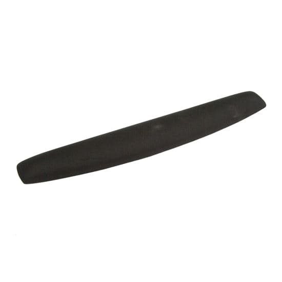 Dynamix DYNAMIX Ergonomic Gel Filled Keyboard Palm Rest. Black KR-GEL07-BK