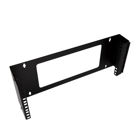 Dynamix DYNAMIX 4U 100mm Deep 19' Hinged Wall Mount Bracket PP-HWB100-4U