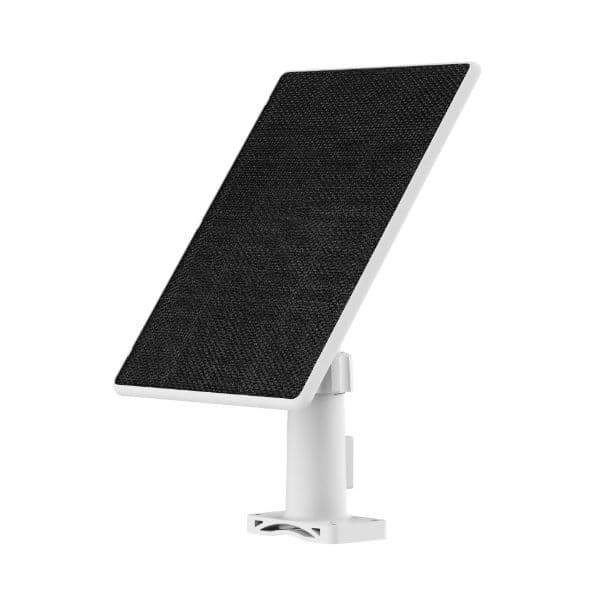 EZVIZ Solar Charging USB-C 6W Panel For Battery-Operated Cameras Weather Proof IP65 Delivers Up PSP5