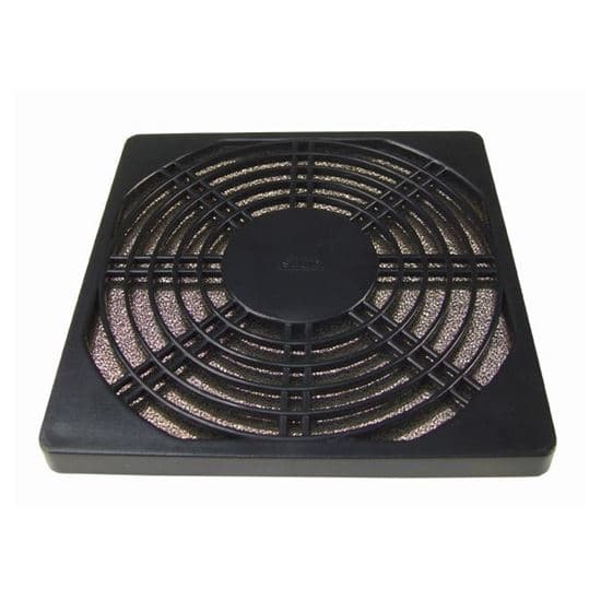 Dynamix DYNAMIX Fan Dust Filter for Server Cabinet Suits 120mm x 120mm Fan. RAFILTER