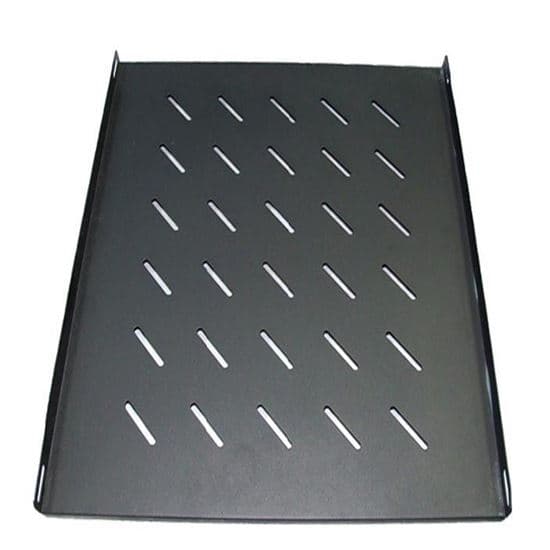 Dynamix DYNAMIX Fixed Shelf for 1000mm Deep Cabinet. Black Colour. RAFS-1000