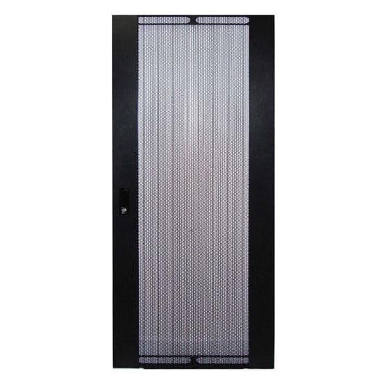 Dynamix DYNAMIX Front Dual Split Mesh Doors for 45RU 800mm Wide Server Cabinet. RMFD45-800YS