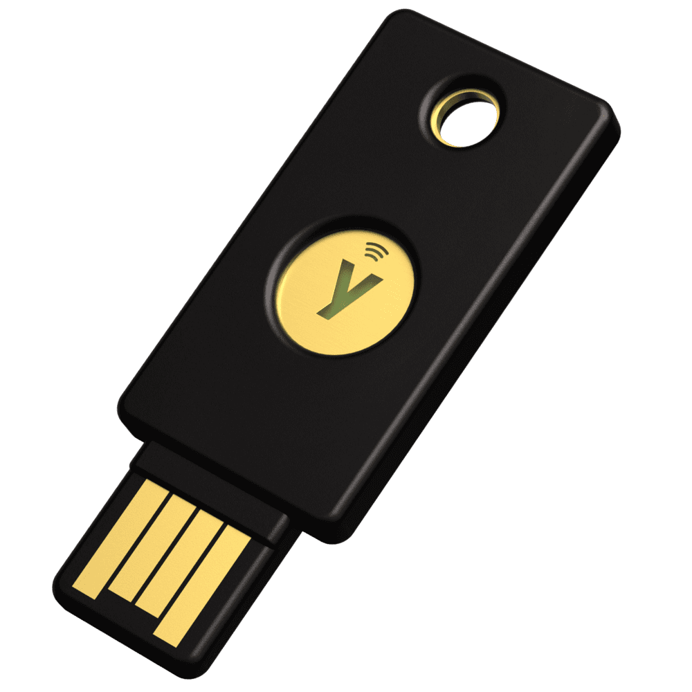 Yubico YubiKey 5 NFC USB-A 373750
