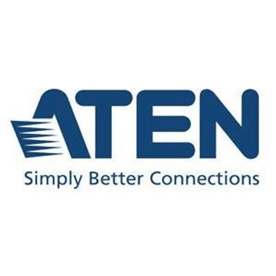 Aten Aten CL1308N 8-Port PS/2-USB VGA LCD KVM Switch 485265