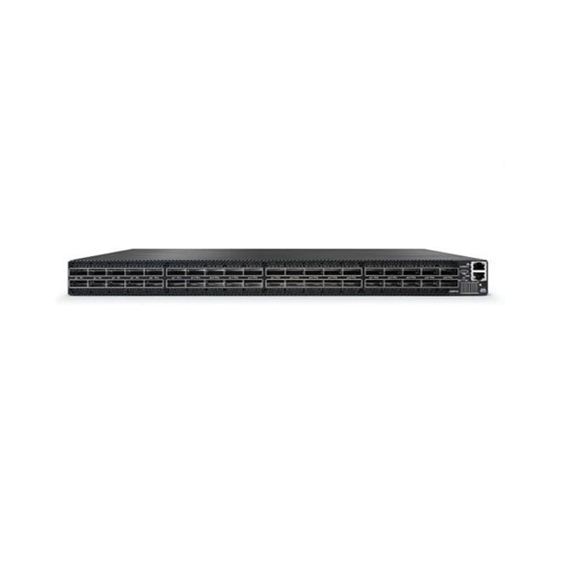 NVIDIA MQM8700-HS2F Quantum HDR InfiniBand Switch# 487535