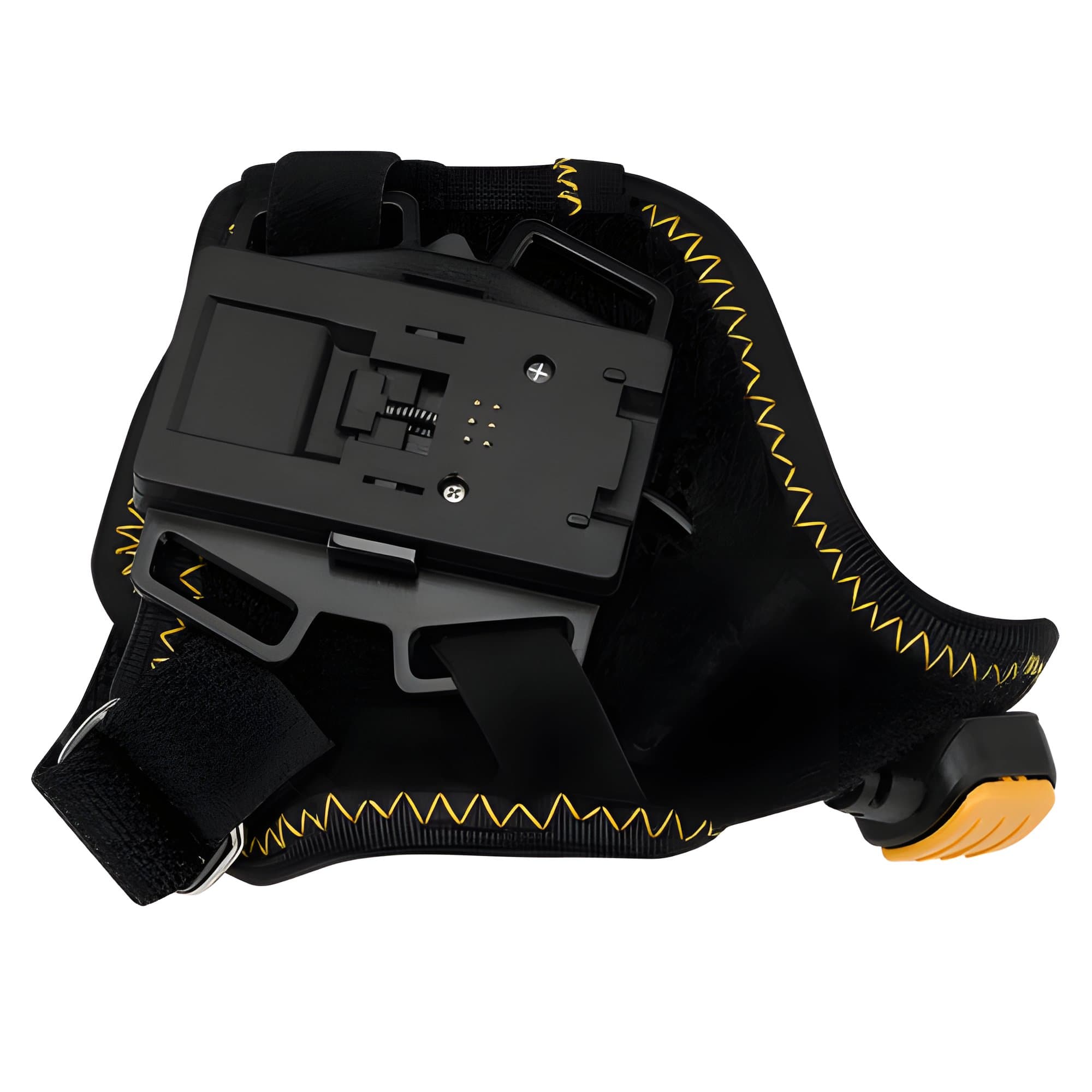 CipherLab WR30 Hand Mount Glove with Side Trigger (Left Hand/Medium) # 507719
