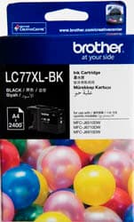 Brother Brother LC77XLBK Black High Yield Ink Cartridge LC77XLBK
