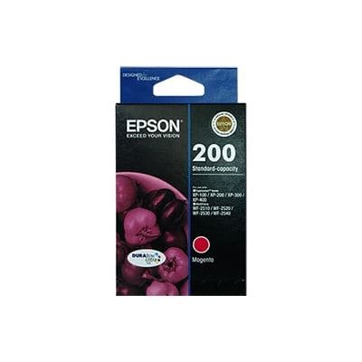 Epson Epson 200 Magenta Ink Cartridge C13T200392