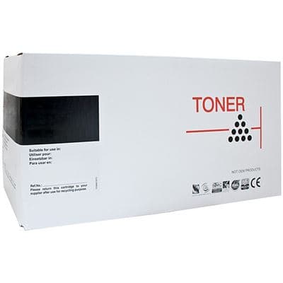 HP HP 202X Black Toner CF500X