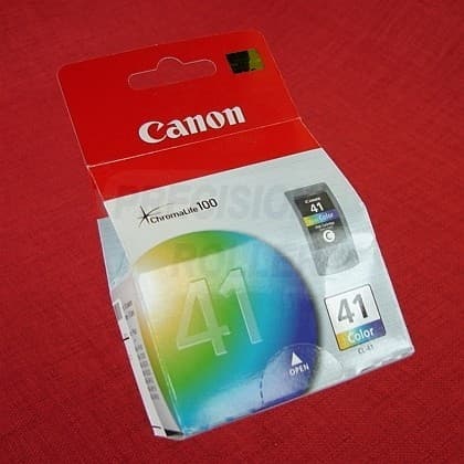 Canon Canon CL41 Colour High Yield Ink Cartridge CL41
