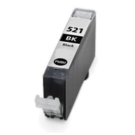 Canon Canon CLI521BK Black Ink Cartridge CLI521BK