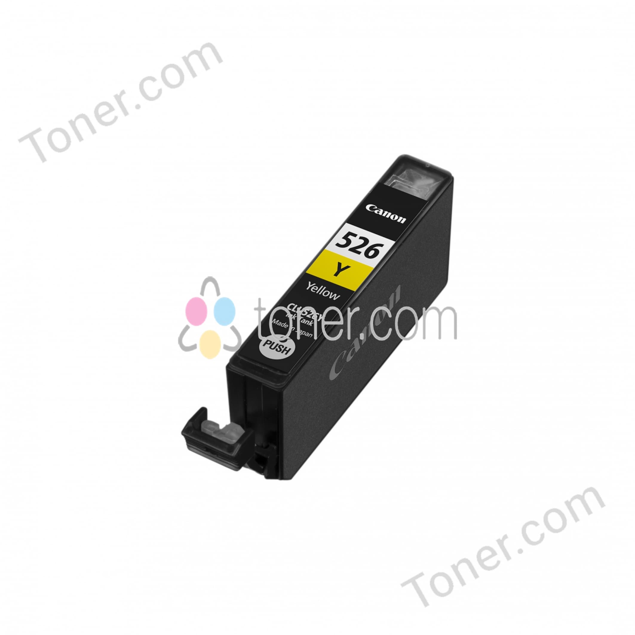 Canon Canon CLI526Y Yellow Ink Cartridges CLI526Y