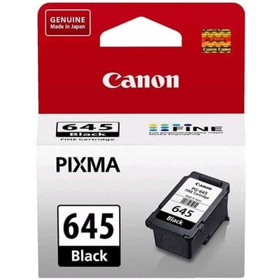 Canon Canon PG645 Black Ink Cartridge PG645OCN