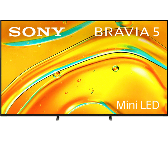 Sony Bravia Sony BRAVIA 5 FWD98XR50 98" Mini LED 4K Google TV STVC498