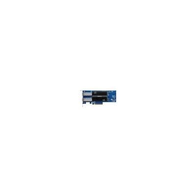Synology Synology E10G30-F2 2 x SFP+ 10GbE PCI-E Expansion Card E10G30-F2