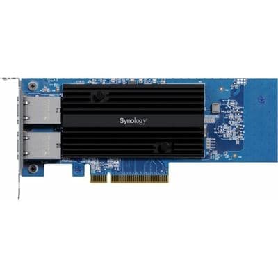 Synology Synology E10G30-T2 2 x 10GBASE-T 10GbE PCI-E Expansion Card E10G30-T2
