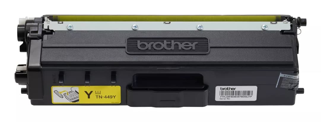 Brother Brother TN449 Yellow Toner BN449Y