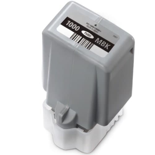 Canon Canon PFI1000 Mat Blk Ink Cart CI1000MB