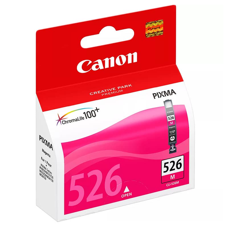 Canon Canon CLI526 Magenta Ink Cart CI526M