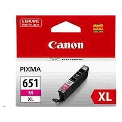 Canon Canon CLI651XL Mag Ink Cart CI651XLM