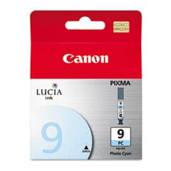 Canon Canon PGI9 Photo Cyan Ink Cart CI9PC