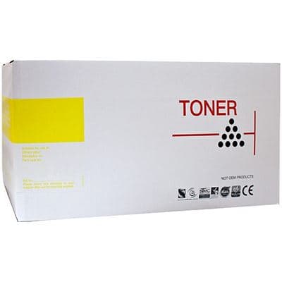 White Box Compat CC532A #304A Yell Cart CPHT532