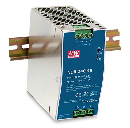 D-Link D-Link DIS-N240-48 Pwr Supply DLDISN24048
