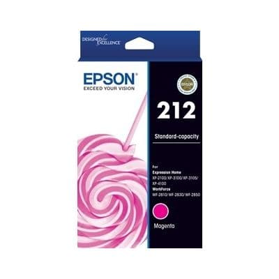 Epson Epson 212 Mag Ink Cart E212M