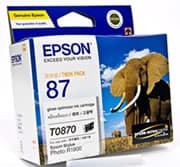 Epson Epson T0870 Gloss OptimiserInk E870
