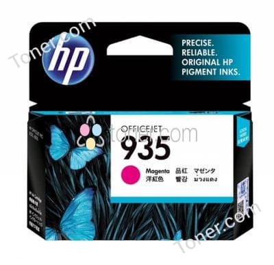 HP HP #935 Magenta Ink C2P21AA HI935M