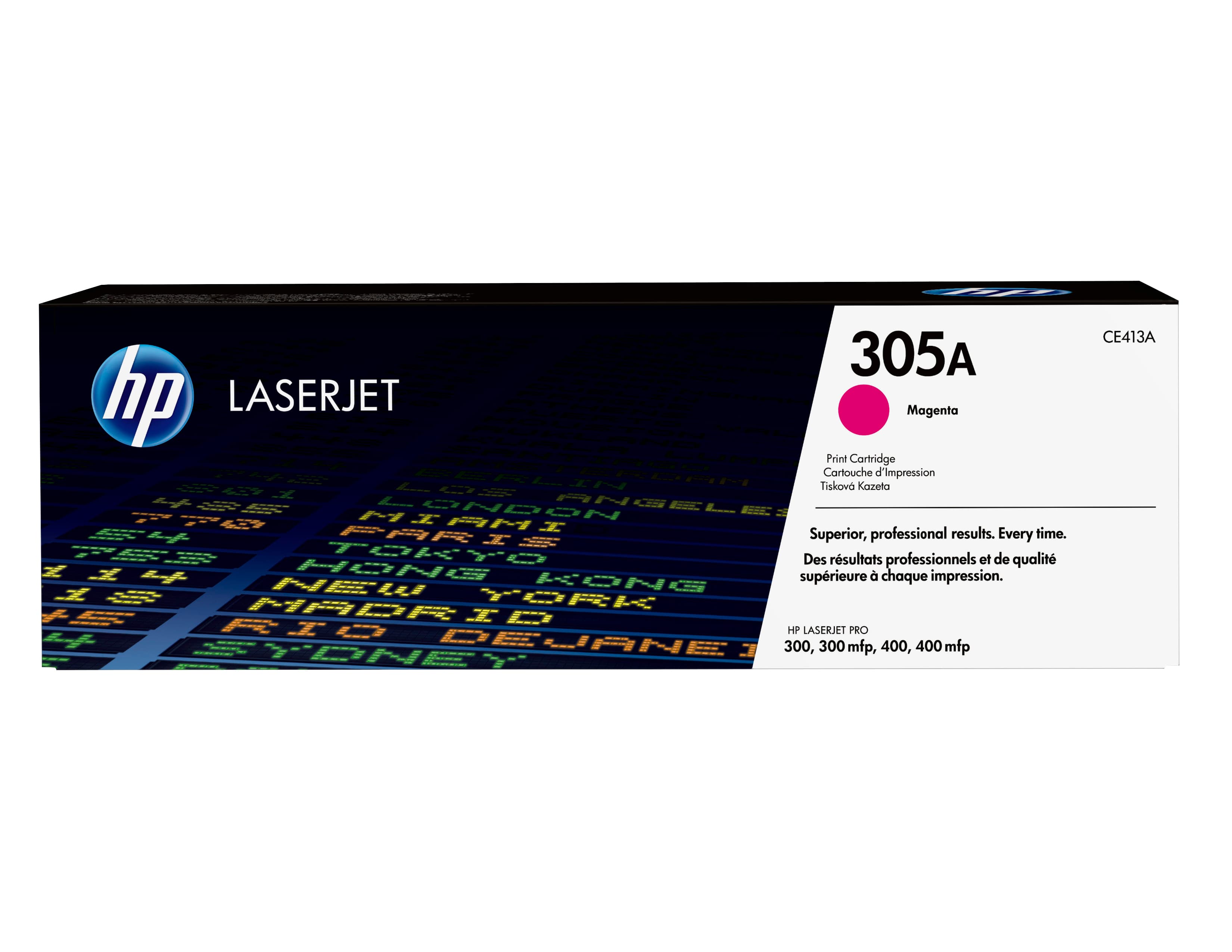 HP HP #305 Magenta Toner CE413A HT305M