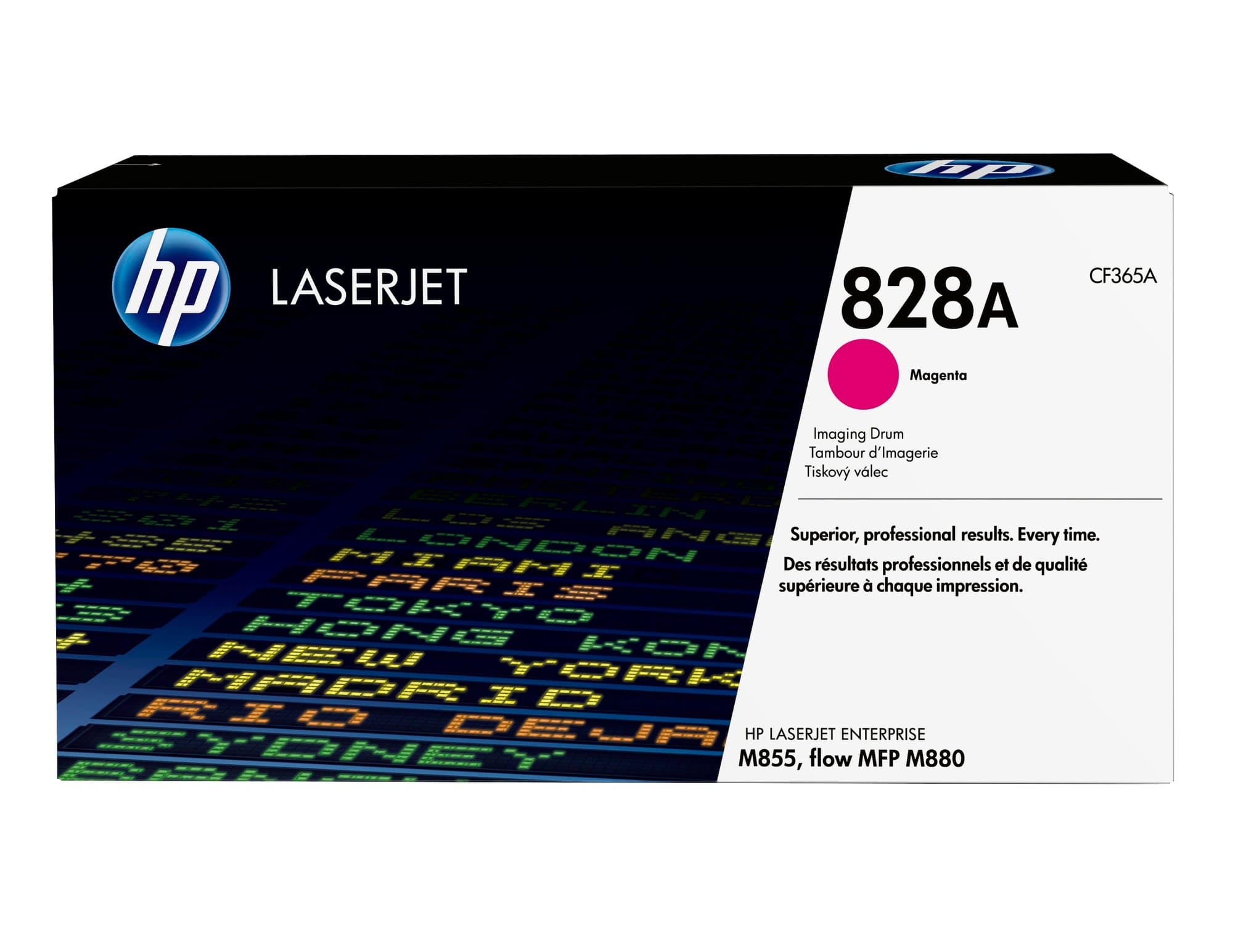 HP HP828A Mag Laserjet Drm CF365A HT828MD