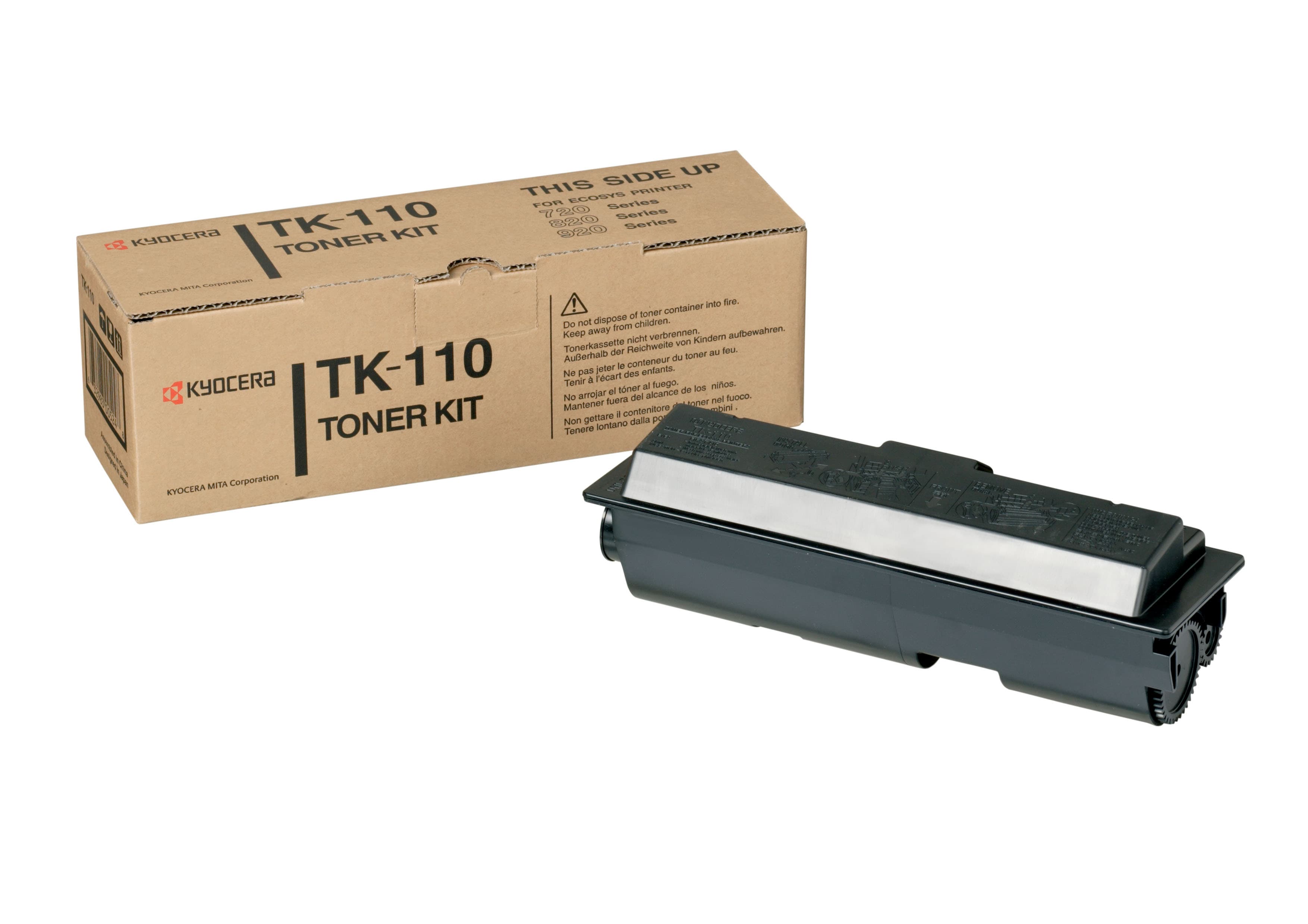 Kyocera Kyocera TK110 Toner Kit K110