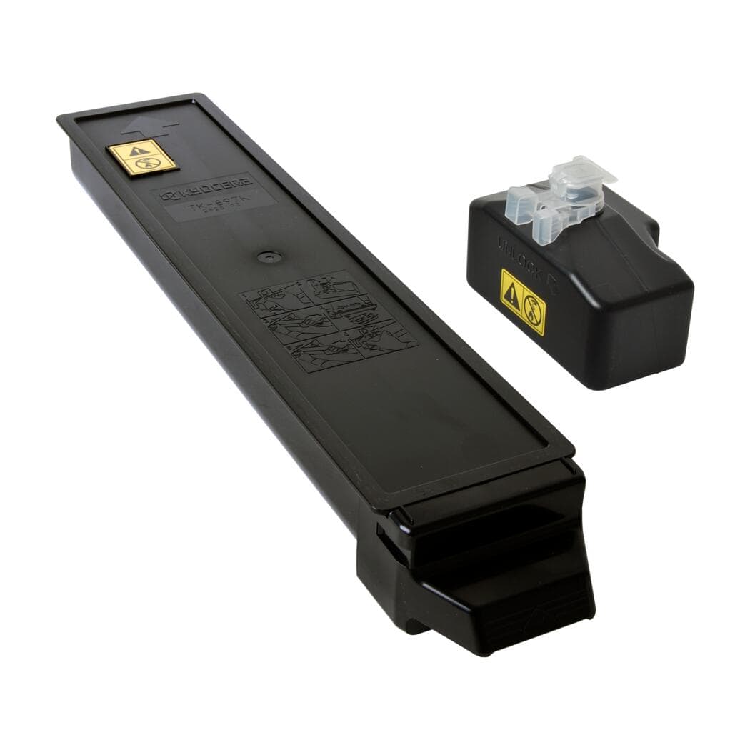Kyocera Kyocera TK899K Black Toner K899K