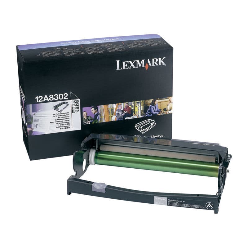 Lexmark Lexm 12A8302 Photoconductor LX12A8302