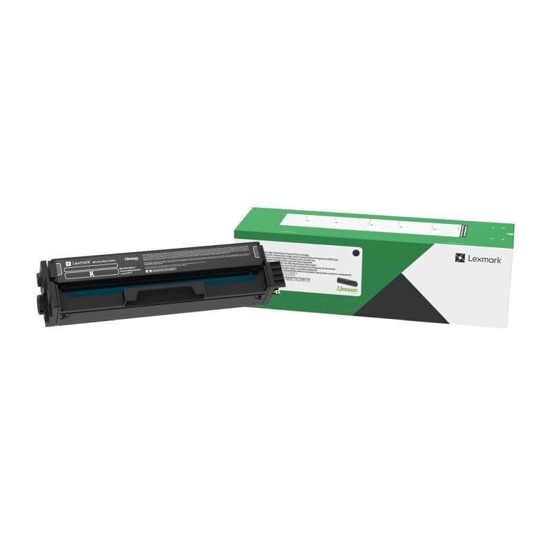 Lexmark Lexm C343XK0 XHY Black Toner LX343XK