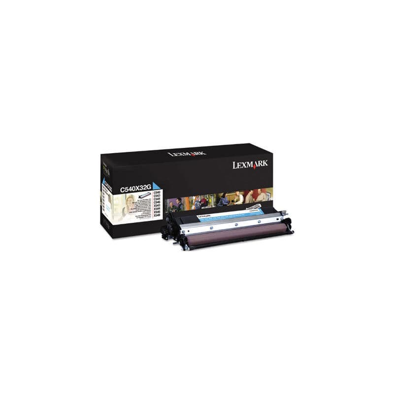 Lexmark Lexm C540X32G Cyan Devel Unit LX540X32G