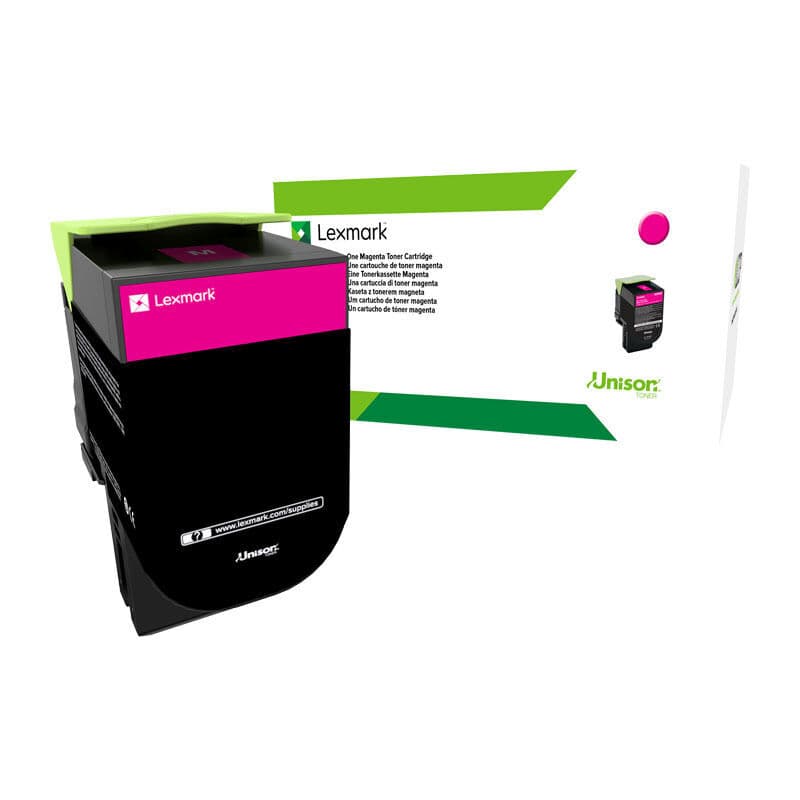 Lexmark Lexm 708XM Extra HY Mag Toner LX708XM