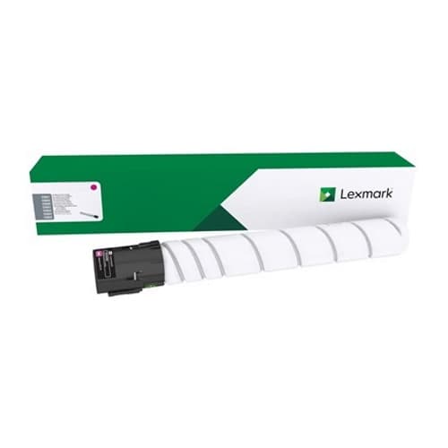 Lexmark Lexm 76C00M0 Magenta Toner LX760M