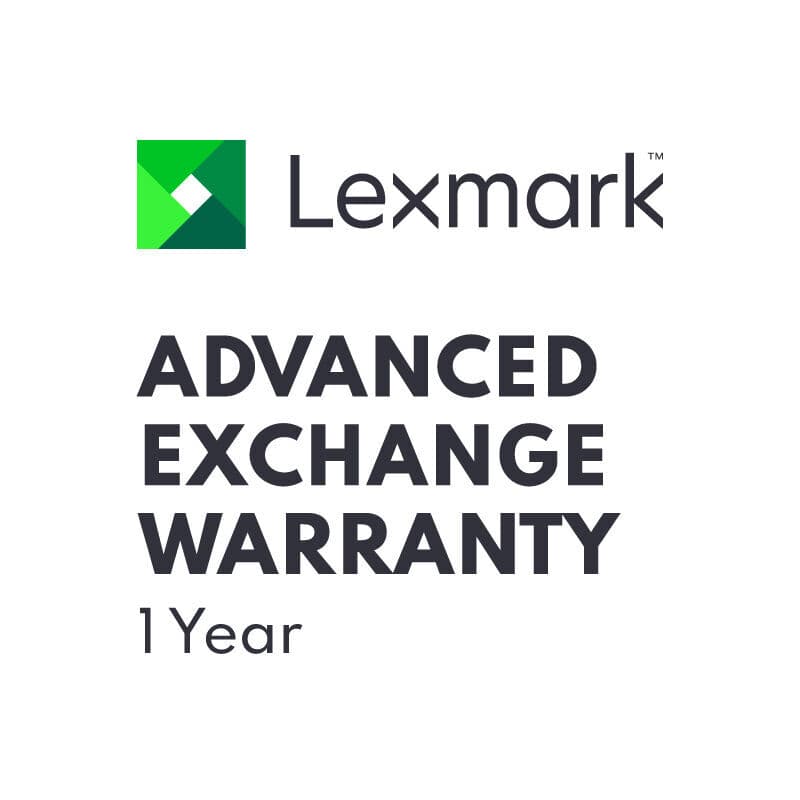 Lexmark Lexm 1yr Advanced Exchange War LXX2367456